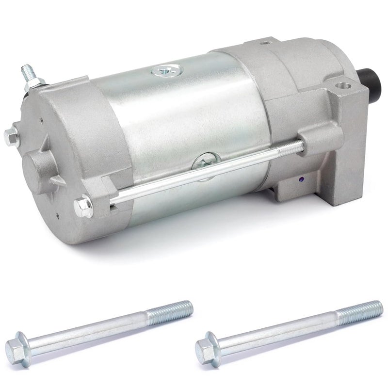 Esttlamer 136-7880 Starter Motor Replacement for Toro Exmark Timecutter Titan HD Z Master Quest Radius E-Series S-Series Lawn Mowers 2P77F Engines Parts Replaces 133-9828 133-1564 127-9209 - Image 1